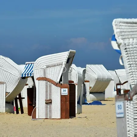 Strandhochhaus Sb13 Апартаменты *