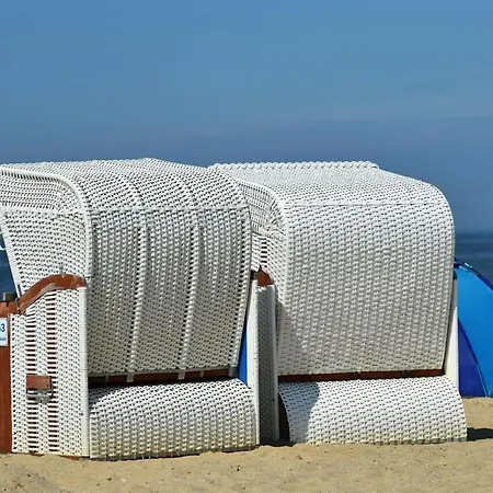 Апартаменты Strandhochhaus Sb13 Куксхафен