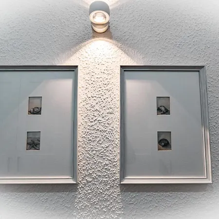 Апартаменты Strandhochhaus Sb13 Куксхафен