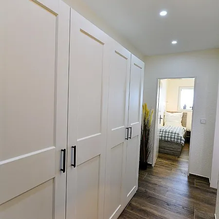 Strandhochhaus Sb13 Апартаменты