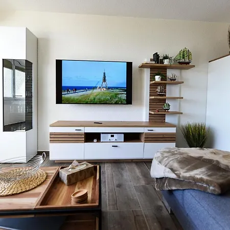 Strandhochhaus Sb13 Апартаменты *