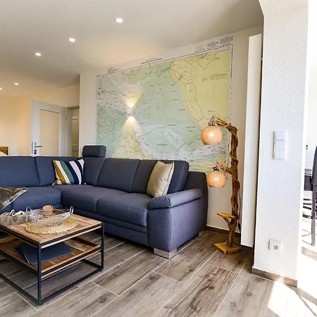 Strandhochhaus Sb13 * Куксхафен