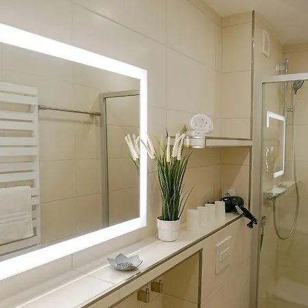 Апартаменты Strandhochhaus Sb13 *