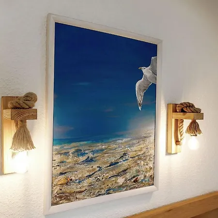 Strandhochhaus Sb13 Апартаменты Куксхафен