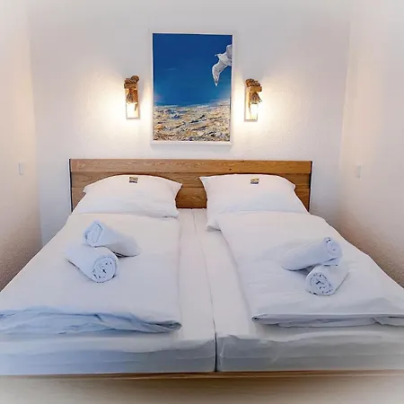 Апартаменты Strandhochhaus Sb13 Куксхафен