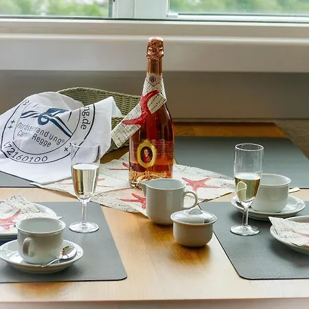 Strandhochhaus Sb13 Апартаменты