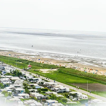 Strandhochhaus Sb13 Апартаменты Куксхафен