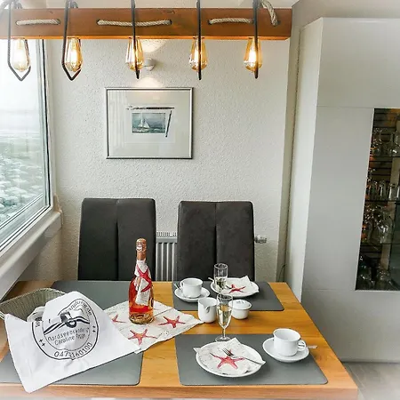 Strandhochhaus Sb13 Куксхафен