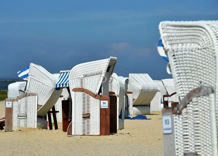 Strandhochhaus Sb13 公寓 *